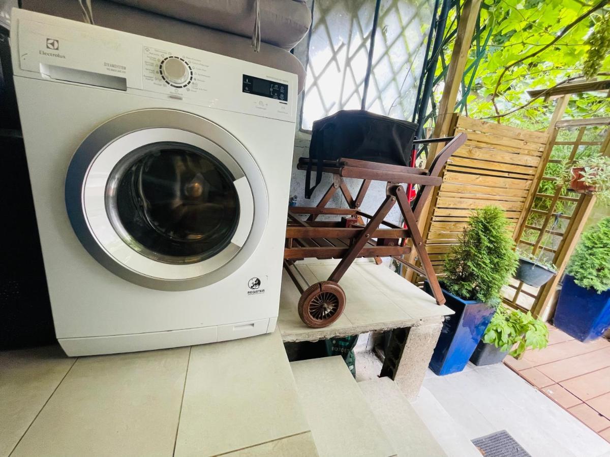 Studio Independant De 25M2 Daire Vitry-sur-Seine Dış mekan fotoğraf
