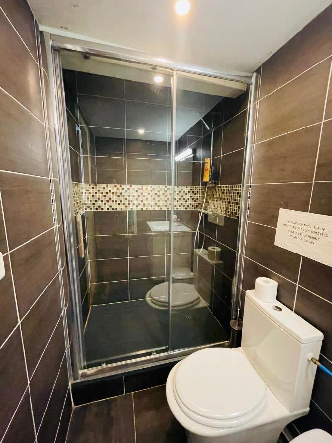 Studio Independant De 25M2 Daire Vitry-sur-Seine Dış mekan fotoğraf