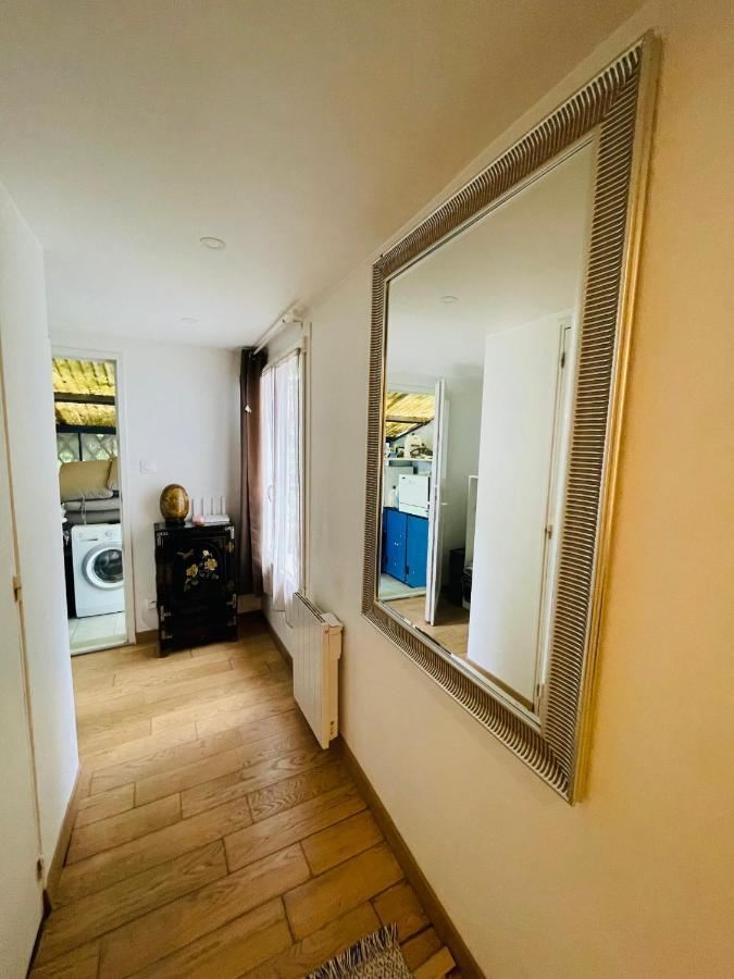 Studio Independant De 25M2 Daire Vitry-sur-Seine Dış mekan fotoğraf