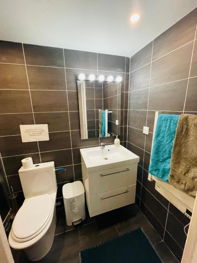 Studio Independant De 25M2 Daire Vitry-sur-Seine Dış mekan fotoğraf