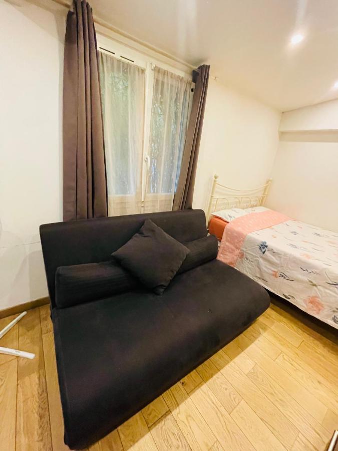 Studio Independant De 25M2 Daire Vitry-sur-Seine Dış mekan fotoğraf