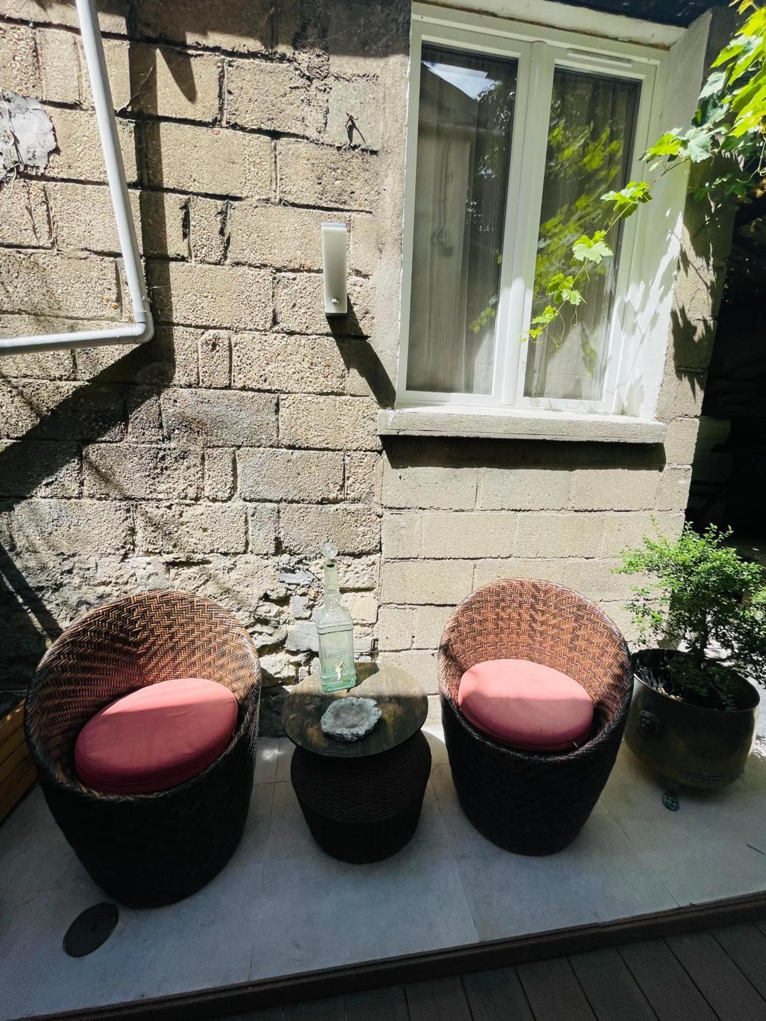 Studio Independant De 25M2 Daire Vitry-sur-Seine Dış mekan fotoğraf